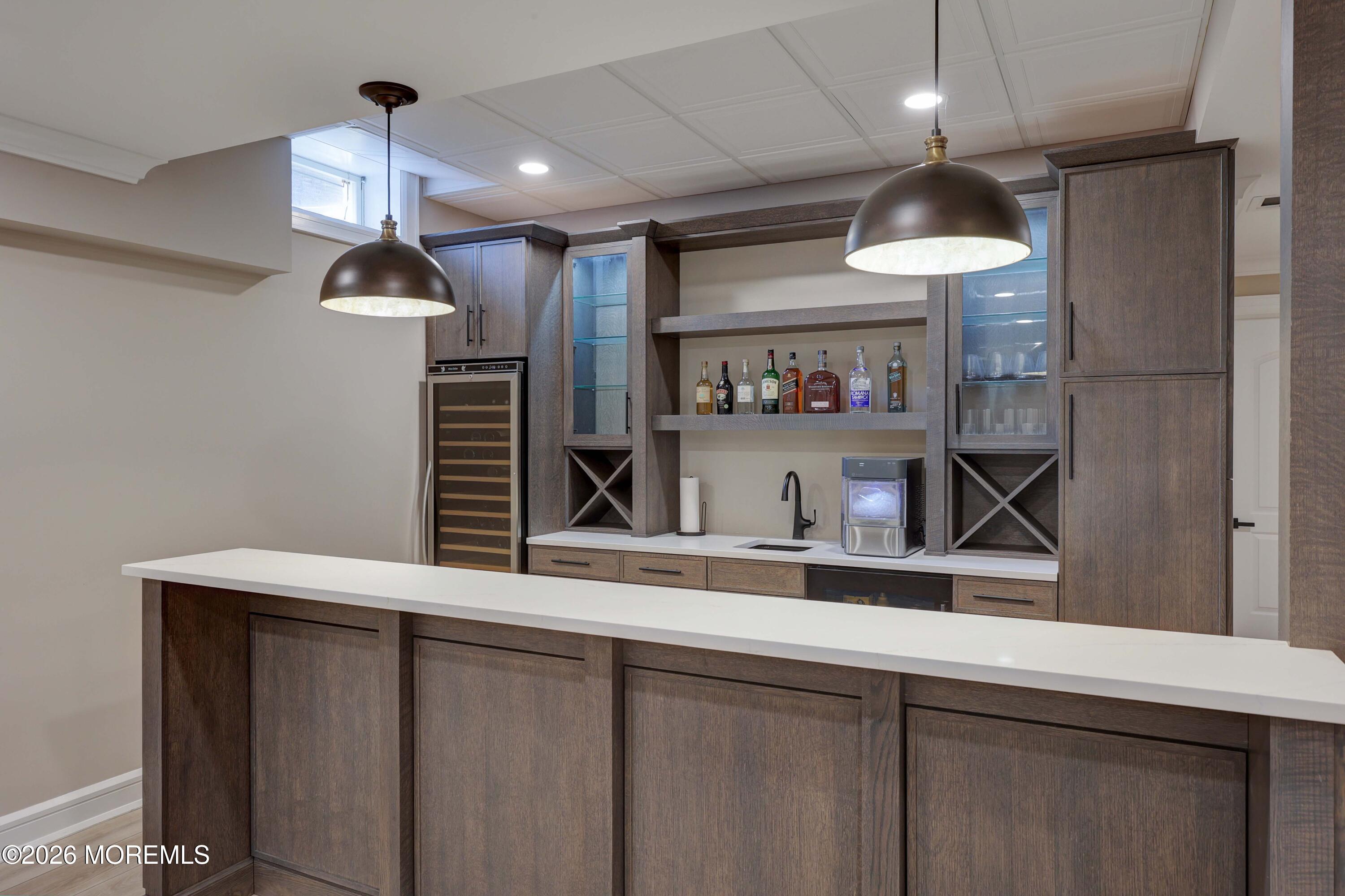 25 Ely Road Holmdel, NJ 07733 - Photo 39 of 55 FINISHED LOWER LEVEL