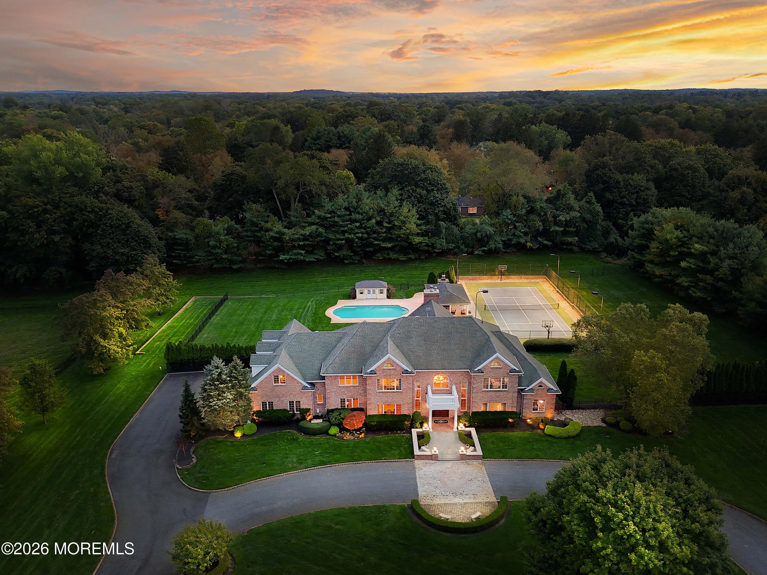 25 Ely Road Holmdel, NJ 07733 - Photo 48 of 55 Twilight