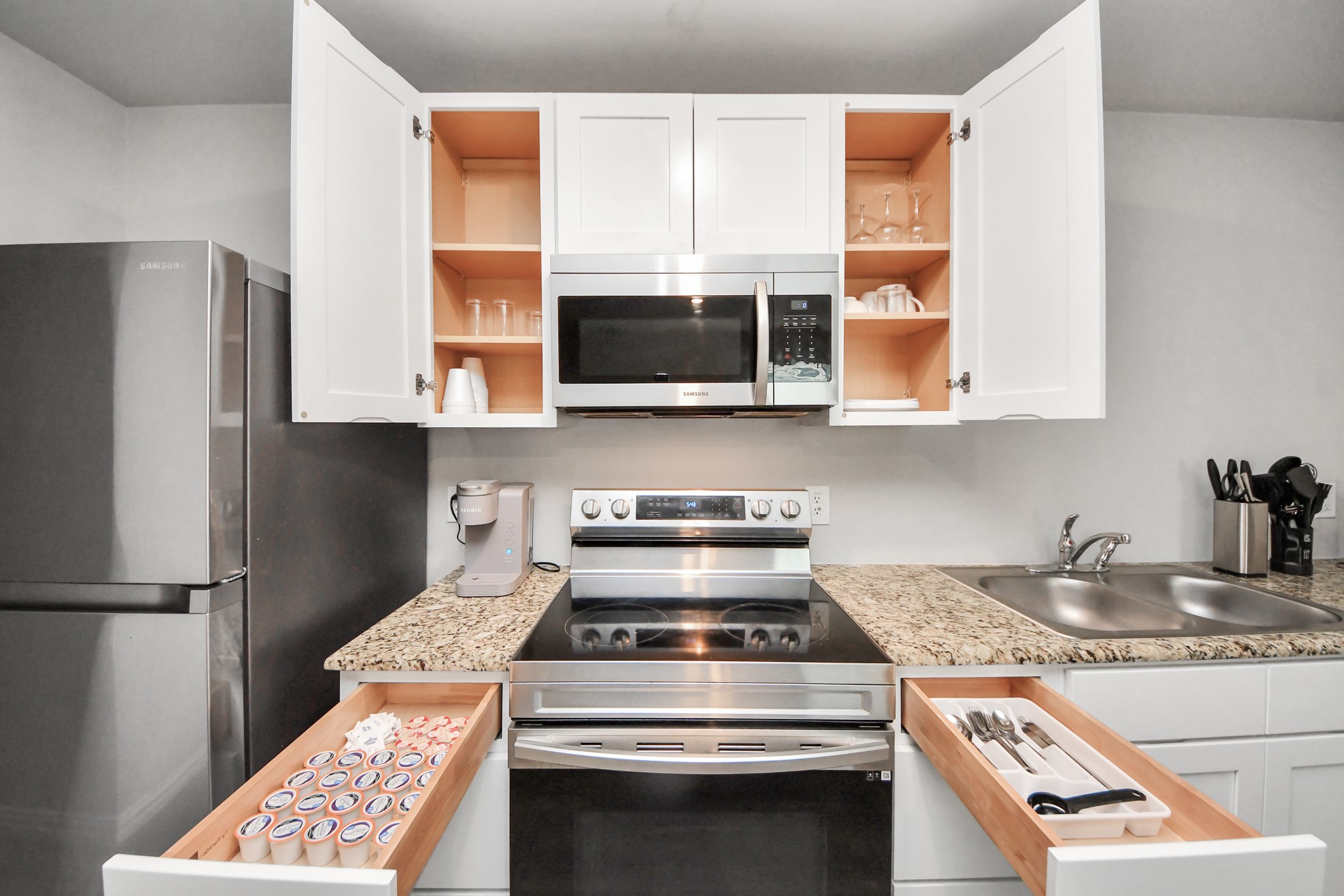 9027 Madera Road, Unit A Houston, TX 77078 - Photo 24 of 49