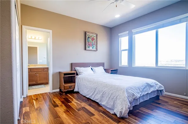 a view of a chairs in a backyard