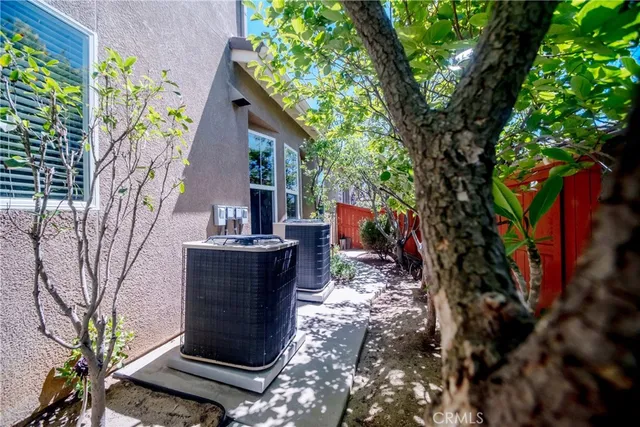 a view of a city with tall buildings