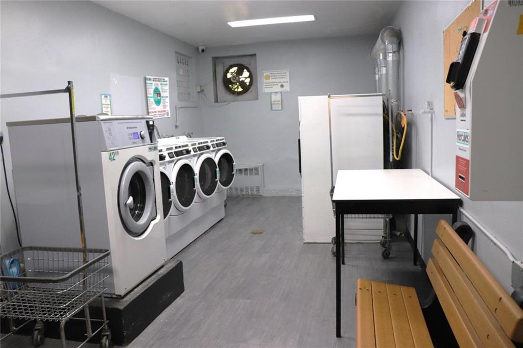 1199 East 53rd Street, Unit 1L Brooklyn, NY 11234 - Photo 13 of 14 Bldg laundry