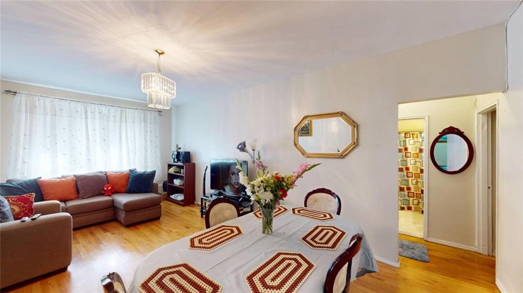 1199 East 53rd Street, Unit 1L Brooklyn, NY 11234 - Photo 7 of 14 Dining/Living room - view 1