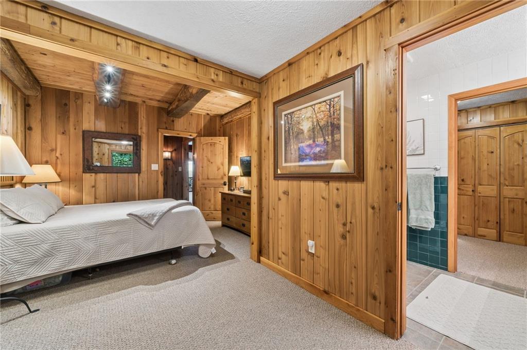 2488 County Line Road Champion, PA 15622 - Photo 23 of 39 2nd Bedroom on the main floor