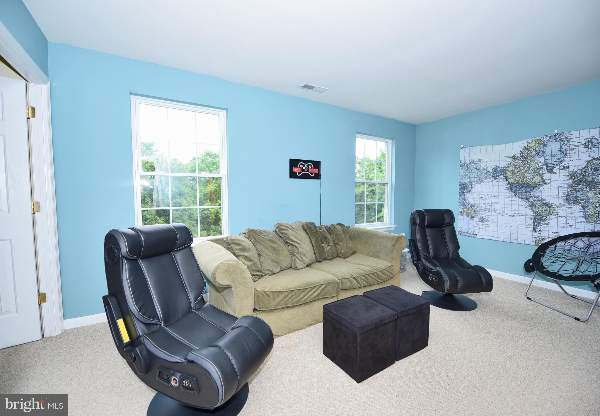 116 Queensberry Road Baltimore, MD 21237 - Photo 17 of 30 Nursery/office/den off of Owner's Suite