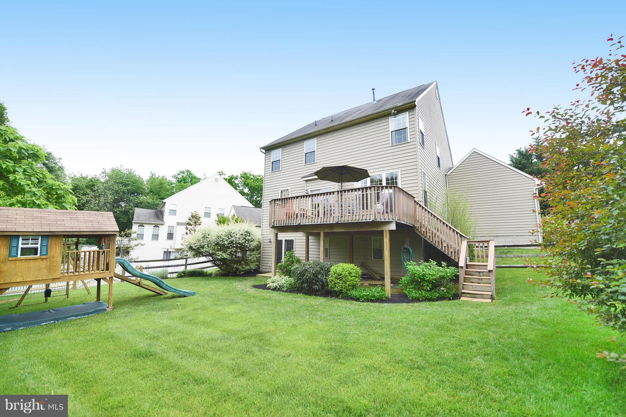 116 Queensberry Road Baltimore, MD 21237 - Photo 27 of 30 Exterior (Rear)
