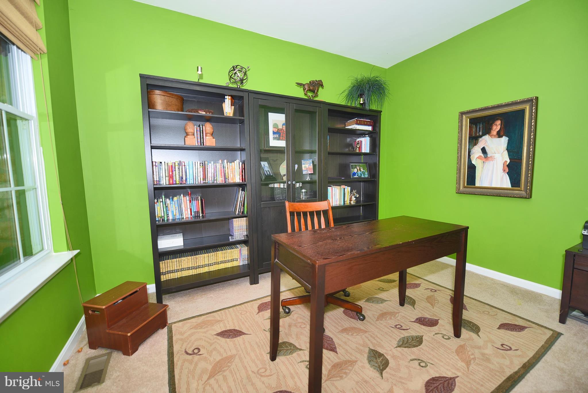 116 Queensberry Road Baltimore, MD 21237 - Photo 8 of 30 Main Level Office or Library
