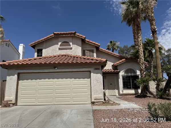 $1,950 | 8240 Marcasel Drive, Las Vegas, NV 89123