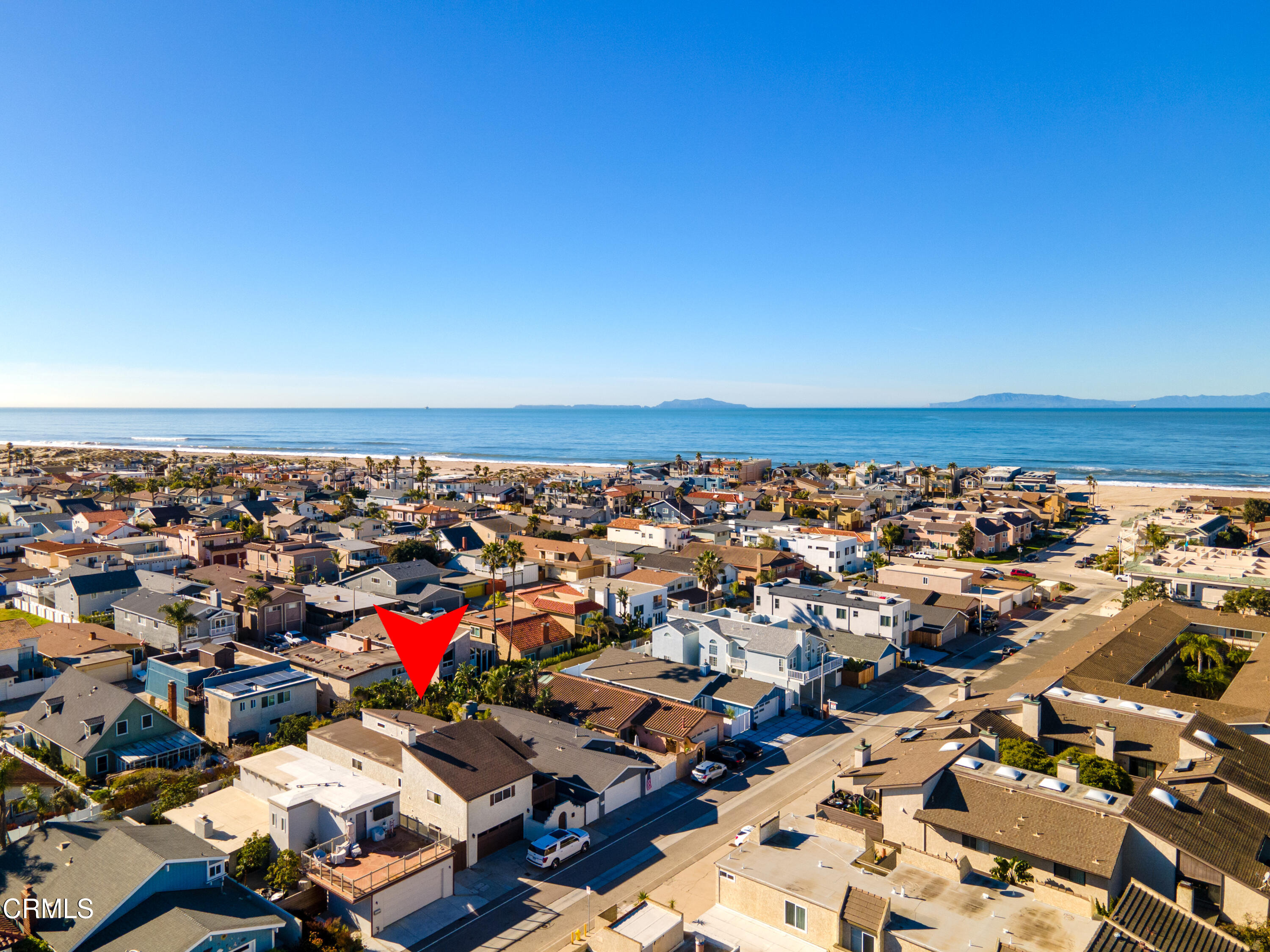 5000 Dolphin Way Oxnard, CA 93035 - Photo 43 of 56 an aerial view of a city