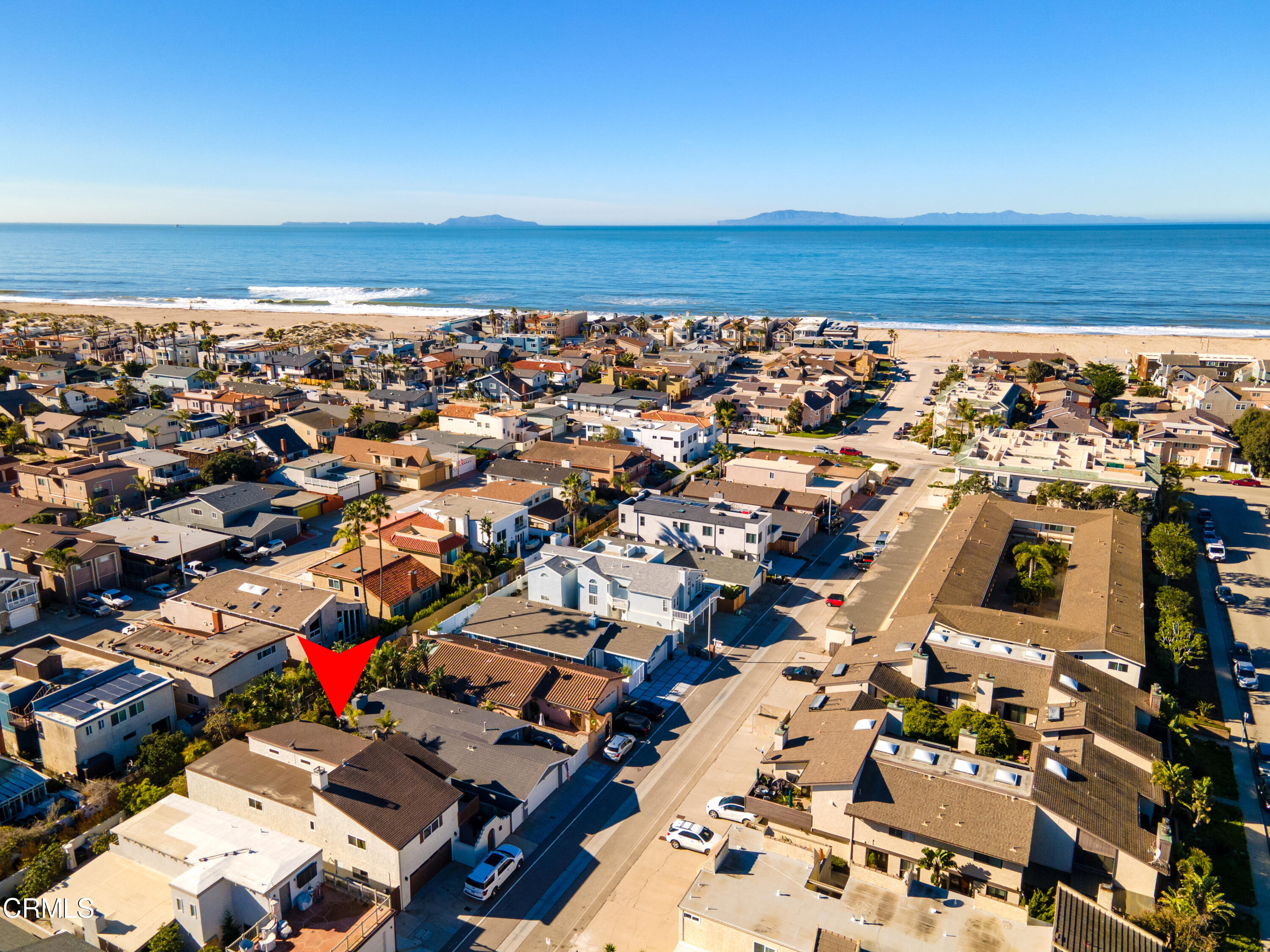 5000 Dolphin Way Oxnard, CA 93035 - Photo 51 of 56 an aerial view of a city