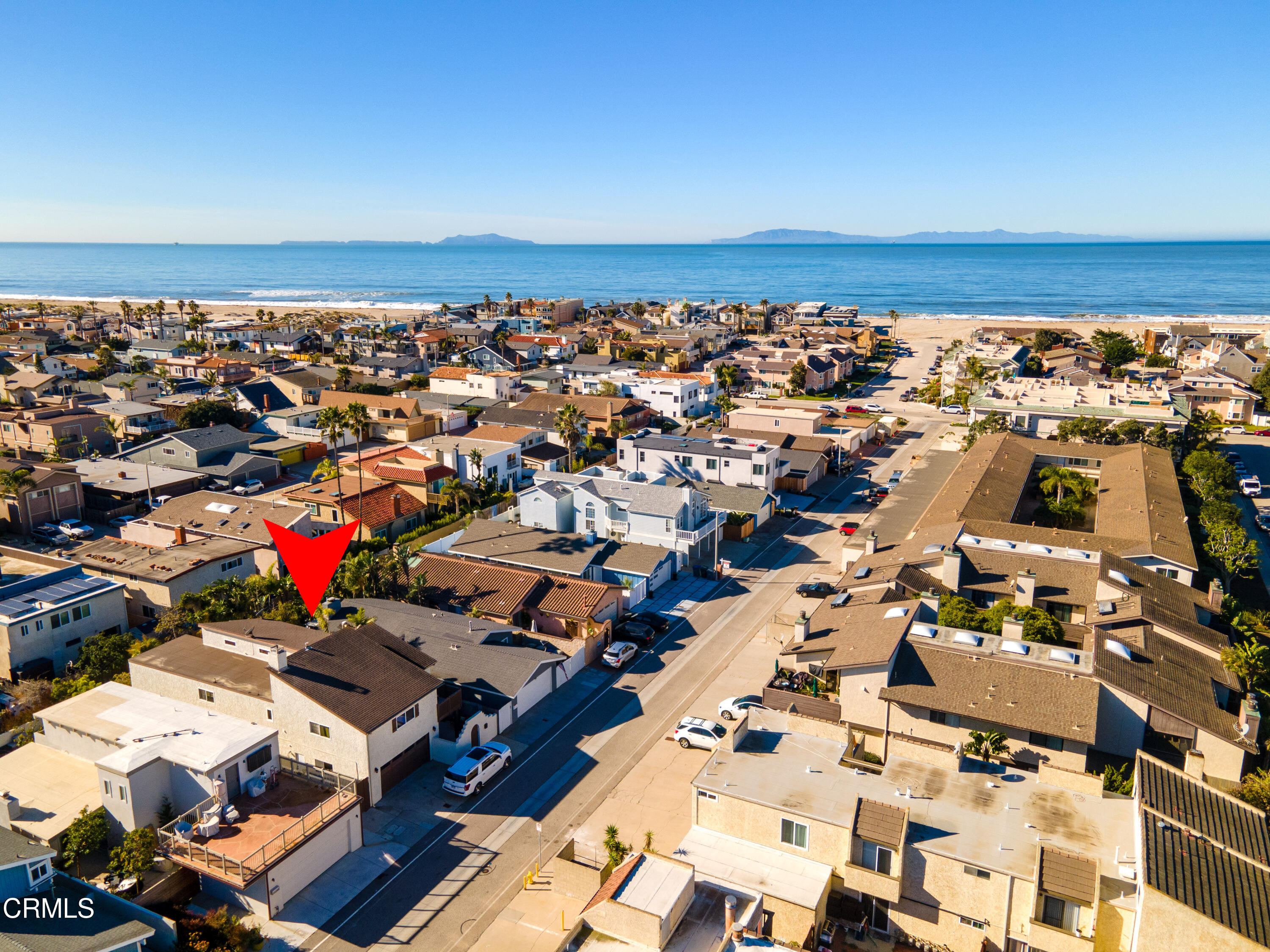5000 Dolphin Way Oxnard, CA 93035 - Photo 52 of 56 an aerial view of a city
