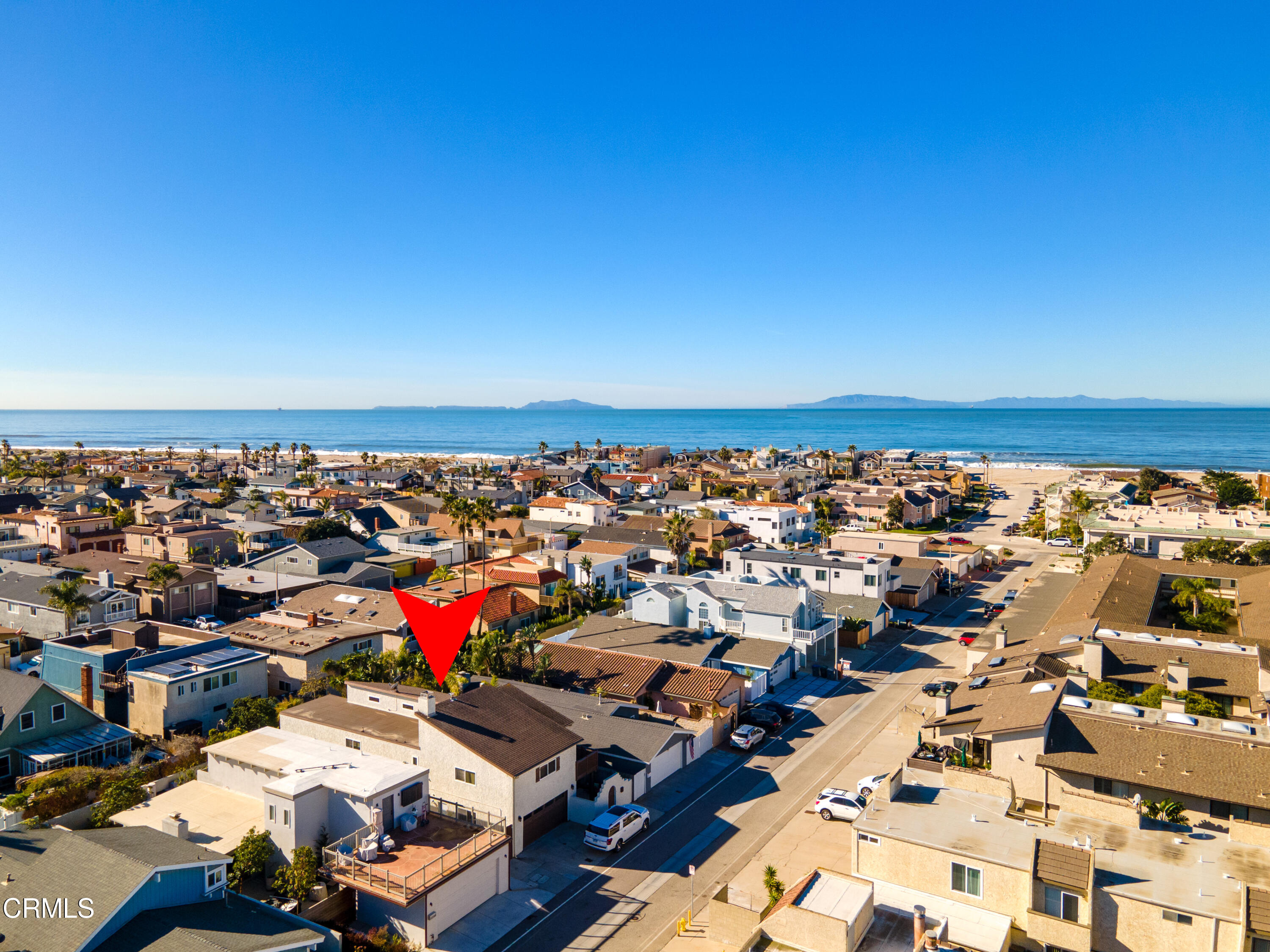 5000 Dolphin Way Oxnard, CA 93035 - Photo 55 of 56 an aerial view of a city