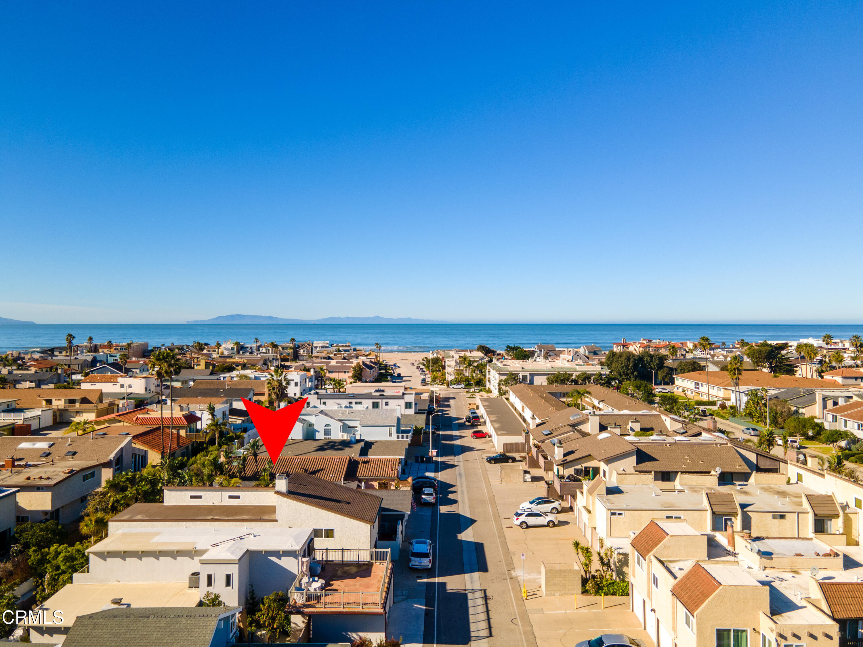 5000 Dolphin Way Oxnard, CA 93035 - Photo 9 of 56 an aerial view of a building and a street