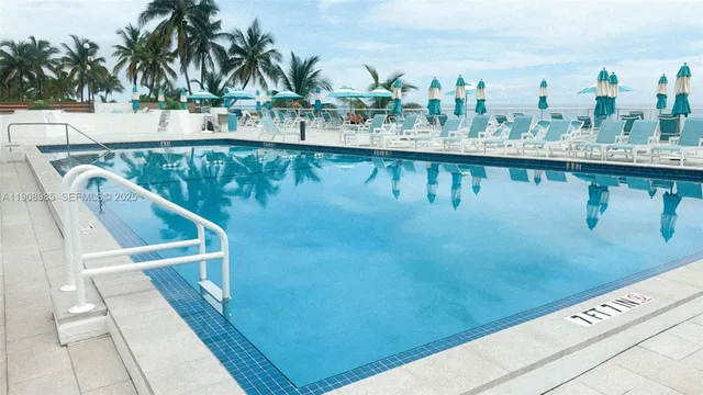 $2,500 | 3140 South Ocean Drive, Unit 2403, Hallandale Beach, FL 33009