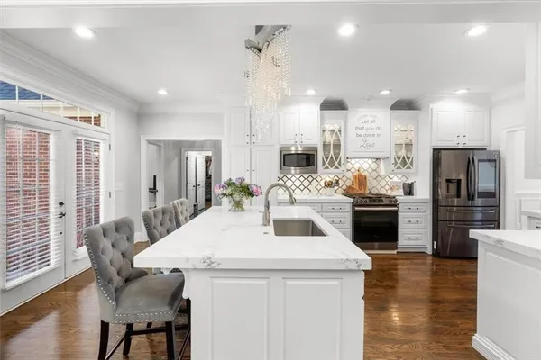 $674,900 | 1746 Wayside Road, Kingston, GA 30145