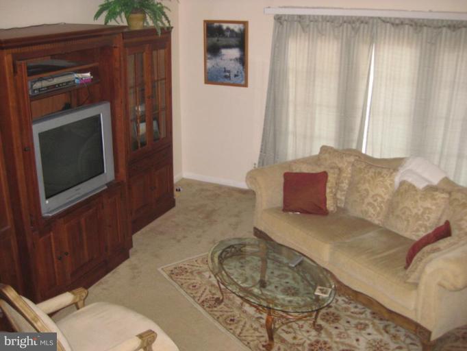 4950 Columbia Road, Unit 3 21 Columbia, MD 21044 - Photo 4 of 9 a living room with furniture and a fireplace