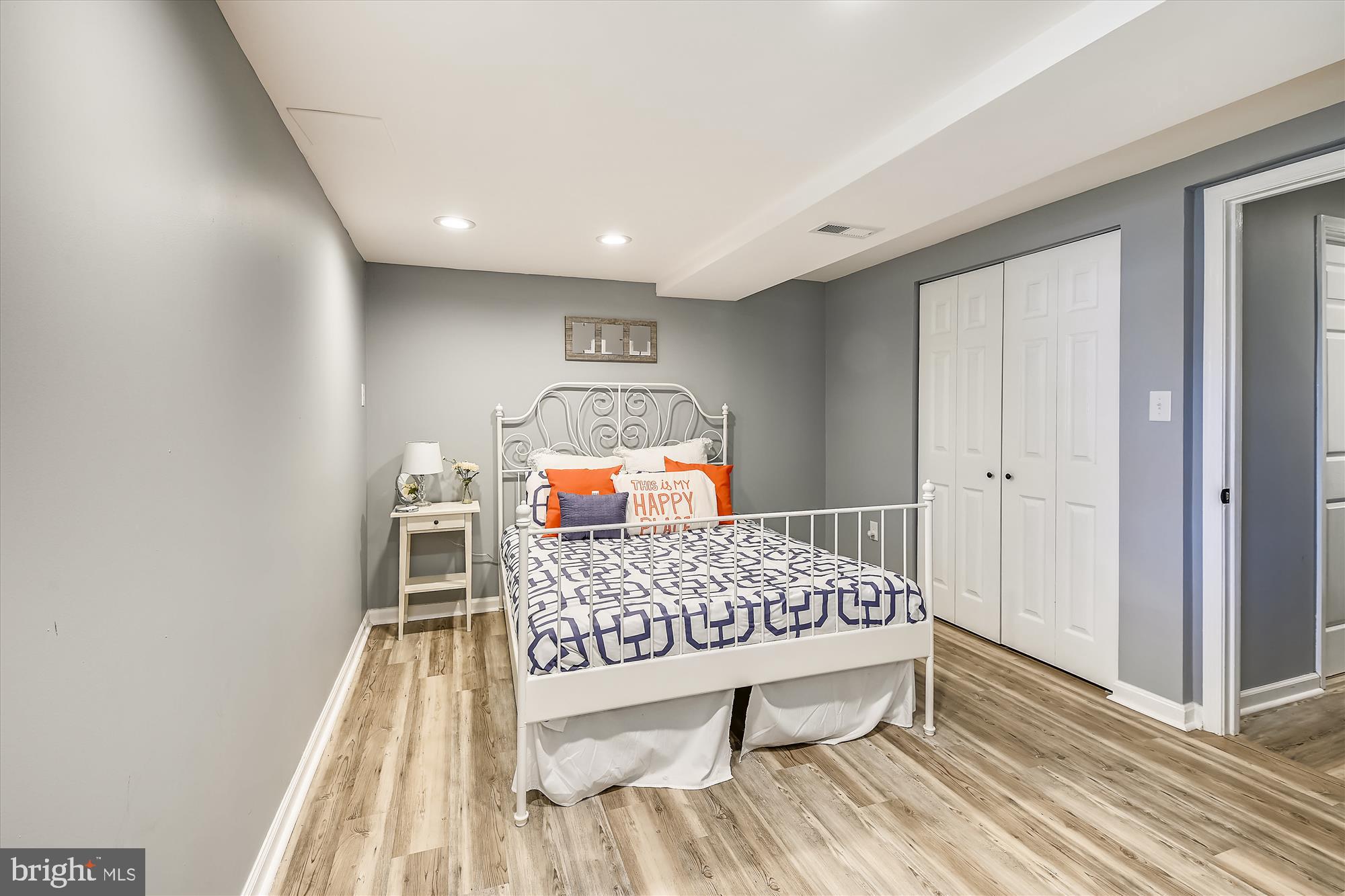 810 Pointer Ridge Drive Gaithersburg, MD 20878 - Photo 40 of 52 Lower Level Bedroom