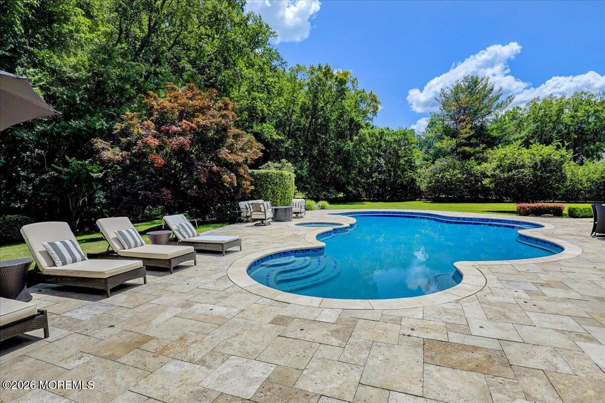 422 Everett Road Lincroft, NJ 07738 - Photo 68 of 92 67-Pool