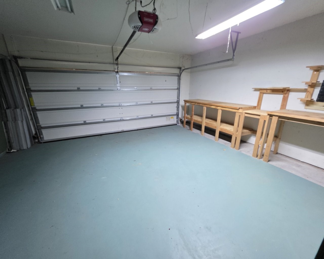 2709 Calypso Place La Marque, TX 77568 - Photo 18 of 21 a view of an empty room with shelves