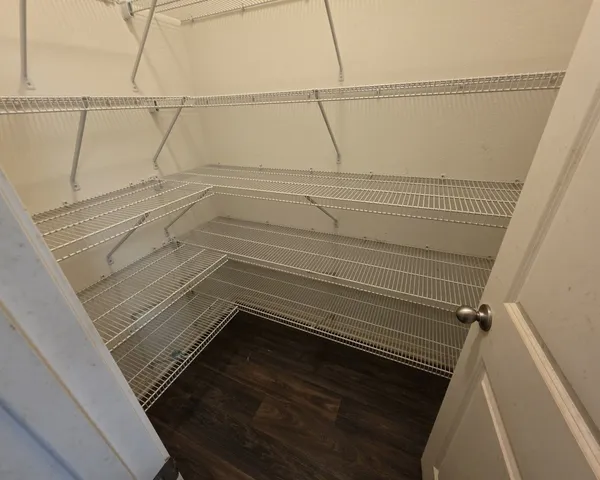 a view of small space