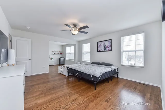 $637,000 | 12361 South Meridian Lane, Plainfield, IL 60585