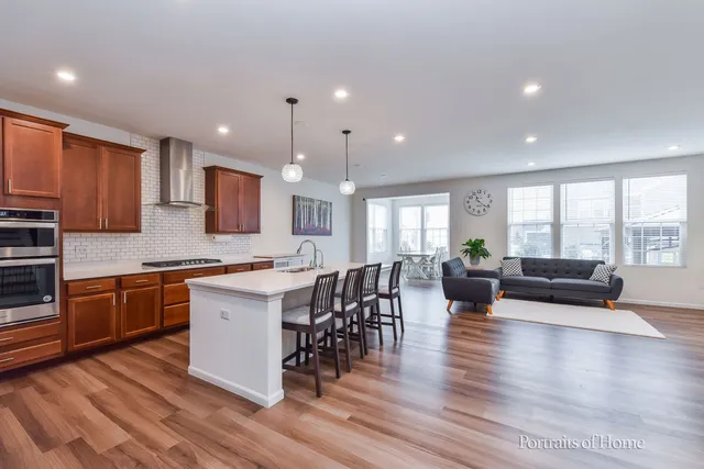 $637,000 | 12361 South Meridian Lane, Plainfield, IL 60585