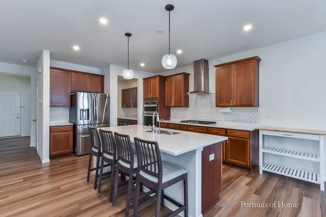 $637,000 | 12361 South Meridian Lane, Plainfield, IL 60585