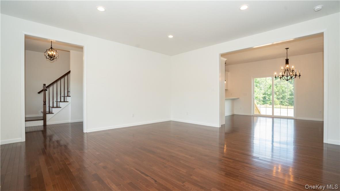 475 Du Bois Road Wallkill, NY 12589 - Photo 13 of 35 a view of an entryway with wooden floor
