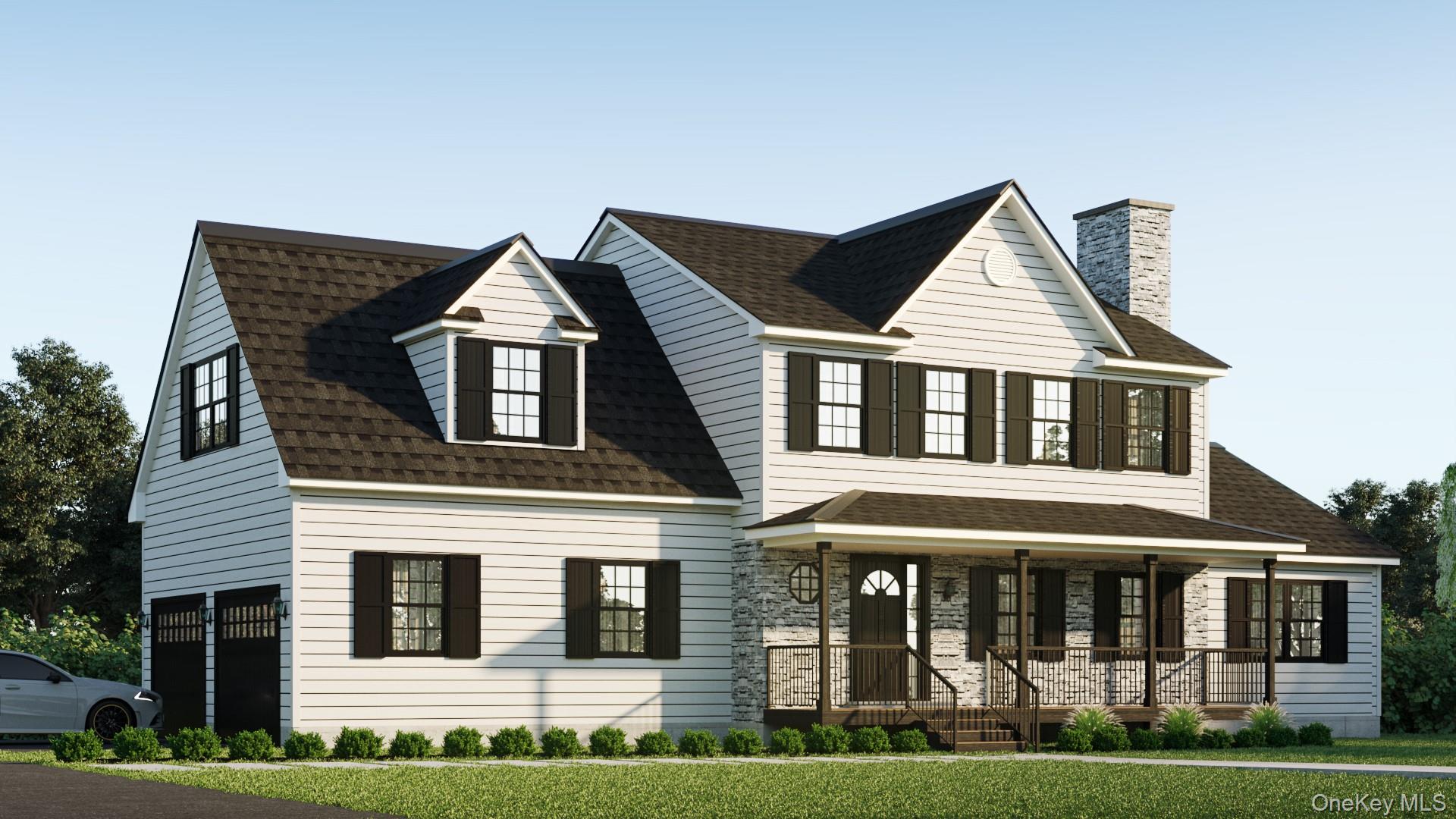 475 Du Bois Road Wallkill, NY 12589 - Photo 30 of 35 a front view of a house