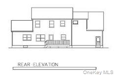 475 Du Bois Road Wallkill, NY 12589 - Photo 33 of 35 a black and white photo of a living room