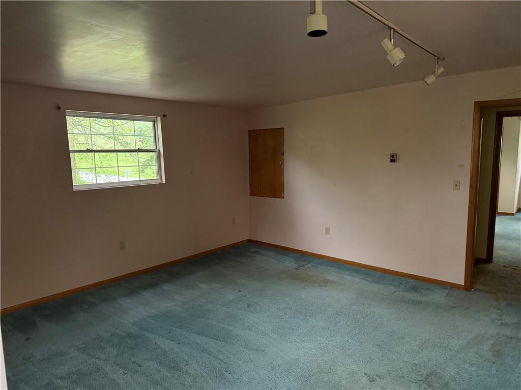 5459 Logan Ferry Road Murrysville, PA 15668 - Photo 15 of 20 an empty room with windows