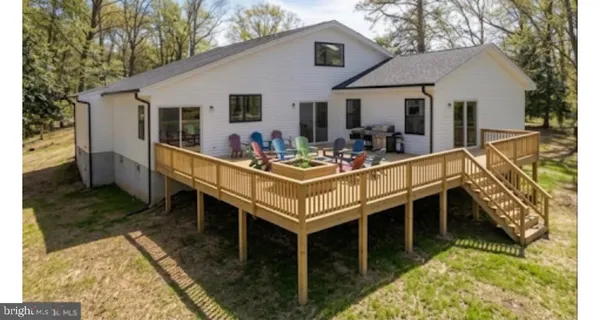 a view of outdoor space with trees