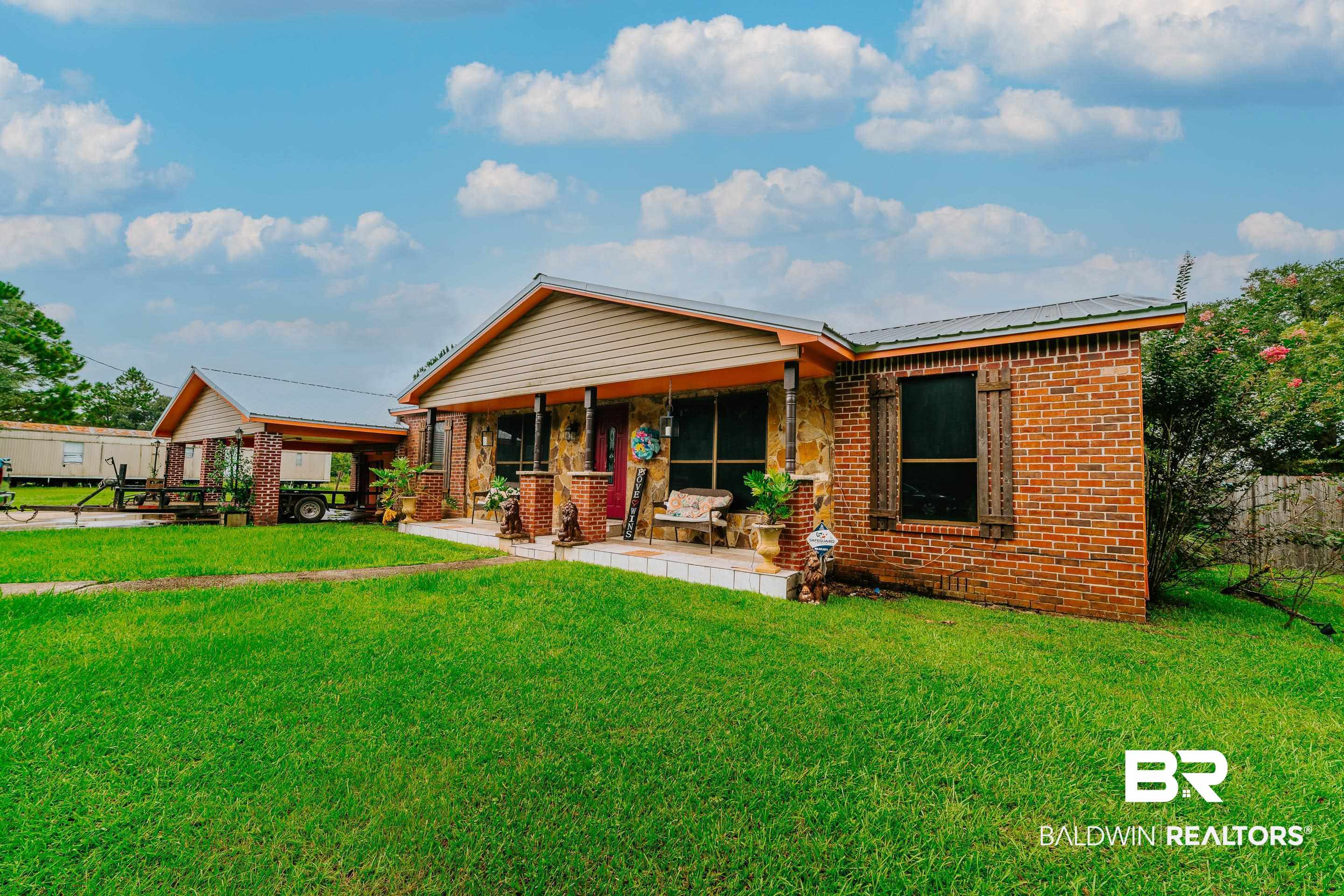 10315 Moore Road Grand Bay, AL 36541 - Photo 2 of 32