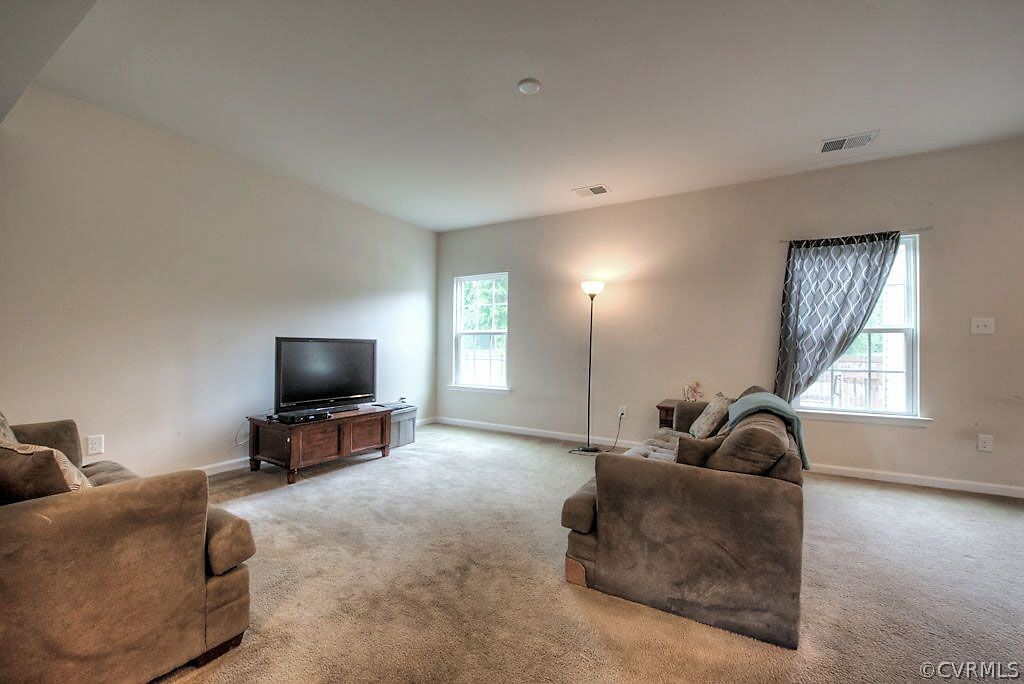 10712 Ethens Mill Road Chester, VA 23831 - Photo 12 of 40 Spacious Family Room with great light