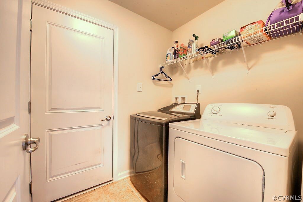 10712 Ethens Mill Road Chester, VA 23831 - Photo 34 of 40 Laundry room leading to garage