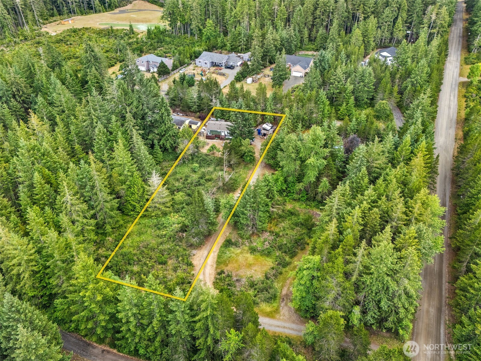 60 East Crimson Peak Road Belfair, WA 98528 - Photo 22 of 22