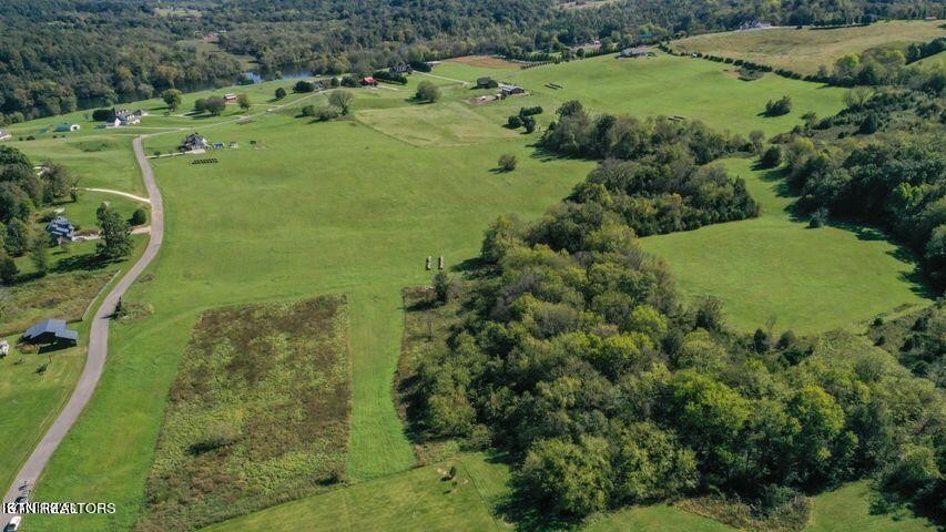 0 Cliff Top Road Blaine, TN 37709 - Photo 3 of 4 an aerial view of a residential houses with outdoor space and trees