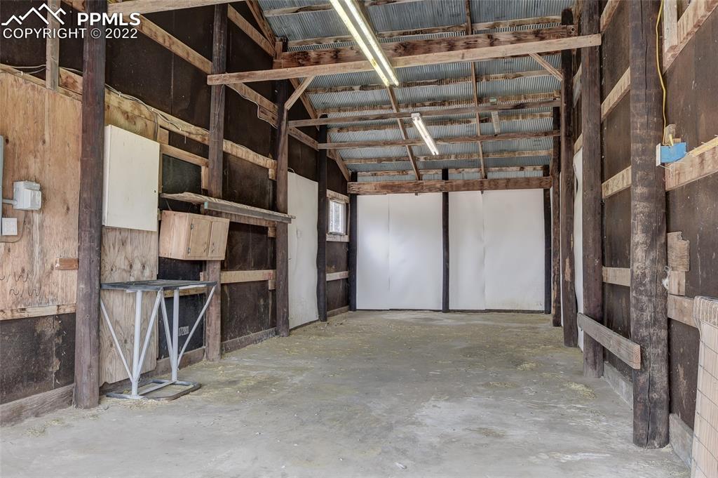 37550 Highway 94 Yoder, CO 80864 - Photo 35 of 39 a view of a storage room