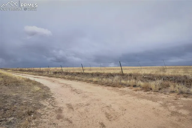 a view of a backyard of a house