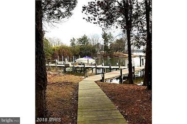 14162 Foxhall Road, Unit 4 Dowell, MD 20629 - Photo 17 of 24 a swimming pool view