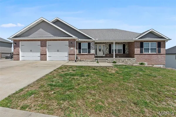 $460,000 | 3072 Prairie View Trail, Jackson, MO 63755