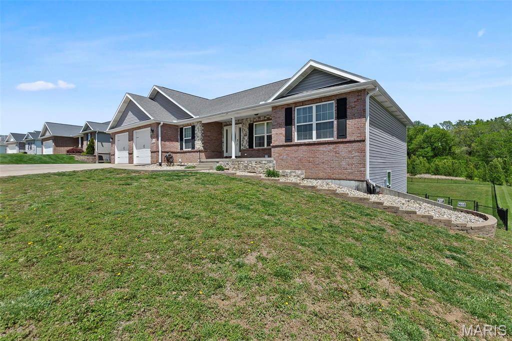 3072 Prairie View Trail Jackson, MO 63755 - Photo 2 of 41