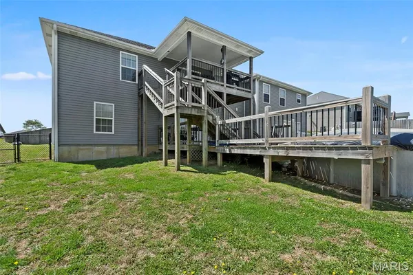 $460,000 | 3072 Prairie View Trail, Jackson, MO 63755