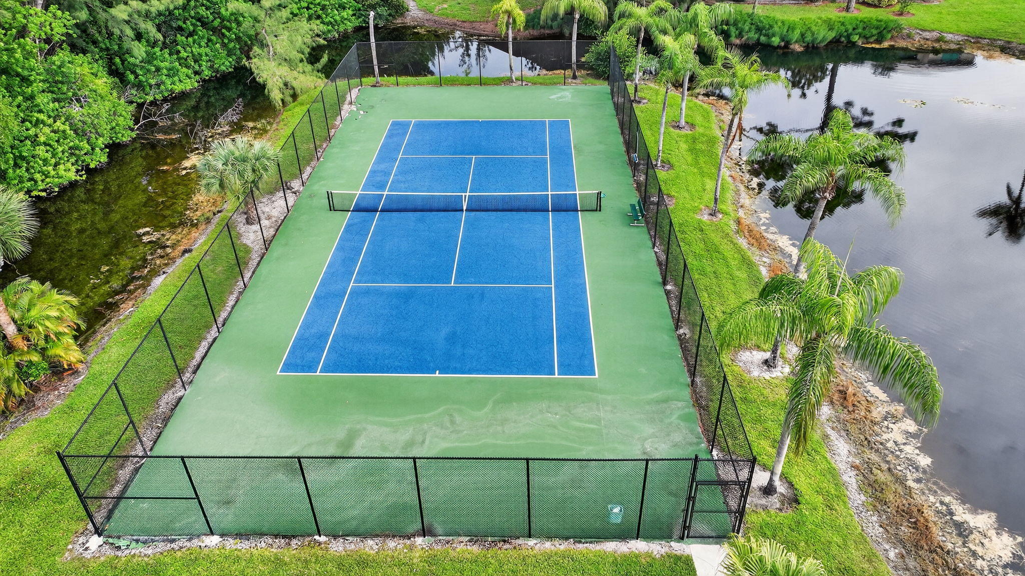 9292 Sable Ridge Circle, Unit C Boca Raton, FL 33428 - Photo 30 of 33 30-web-or-mls-002_DJI_0047