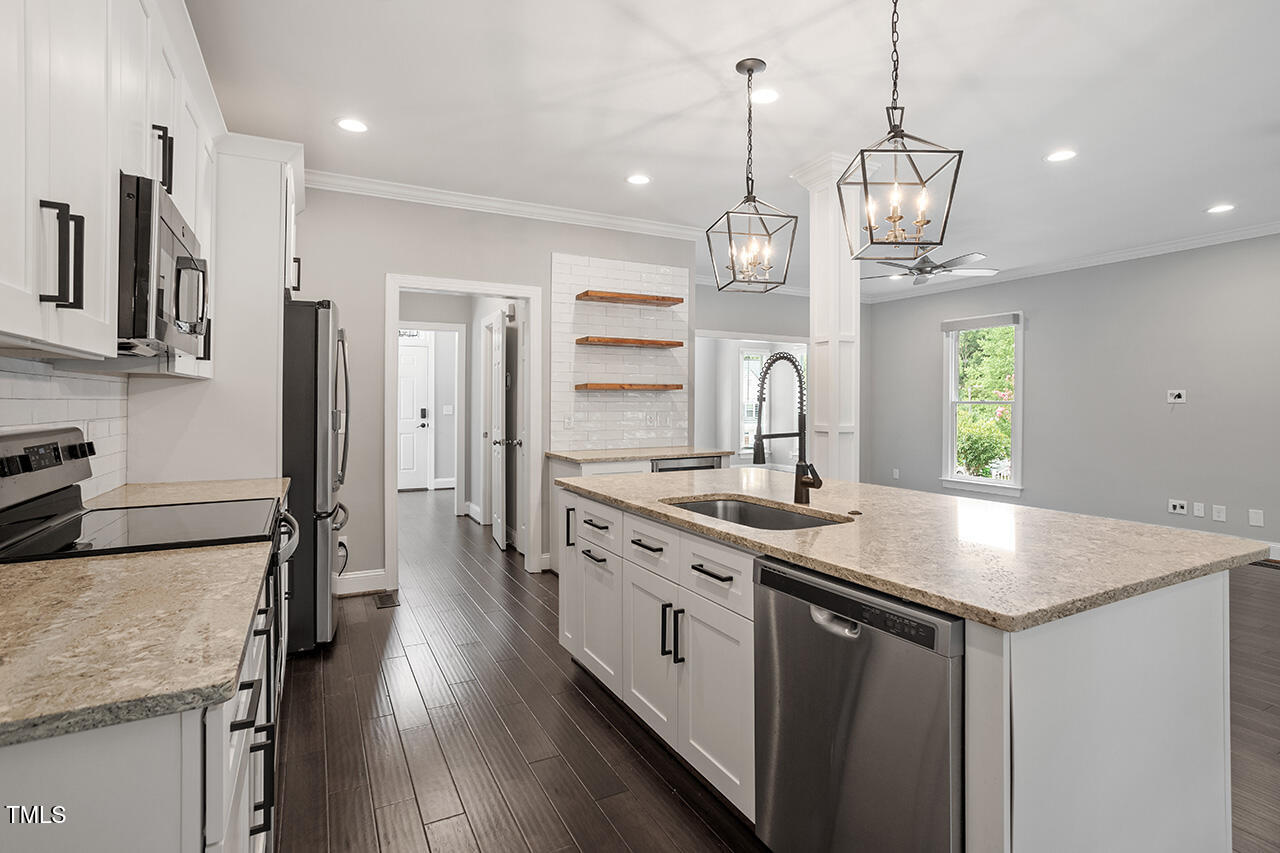 5208 Covington Bend Drive Raleigh, NC 27613 - Photo 13 of 29 PHOTO 13 - 5208 Covington Bend