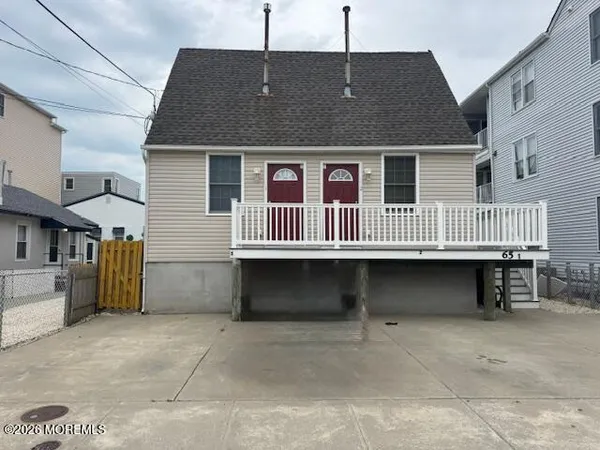 $1,650 | 65 Sampson Avenue, Unit 1, Seaside Heights, NJ 08751