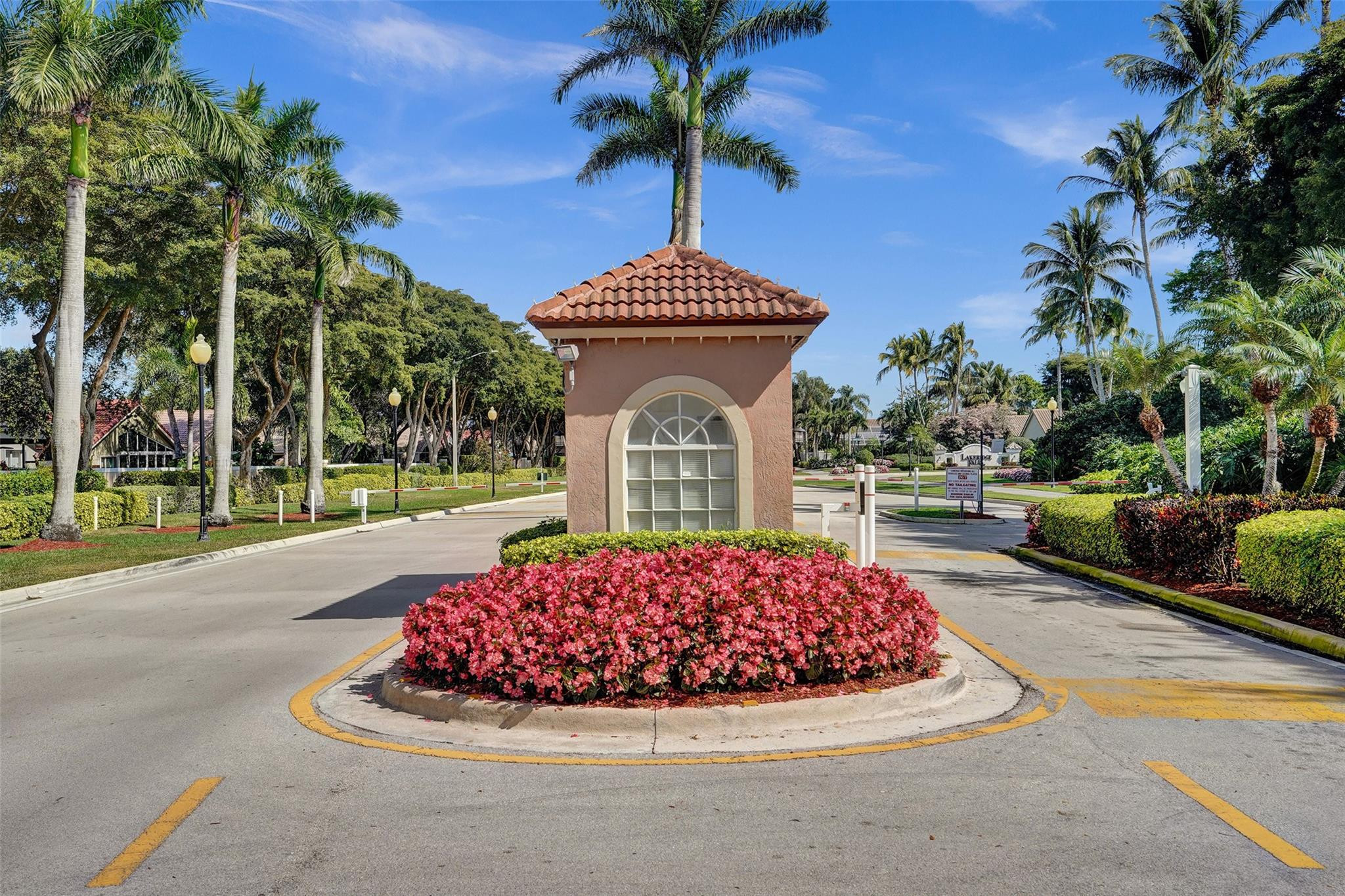 7219 Modena Drive Boynton Beach, FL 33437 - Photo 46 of 47 Gated for security