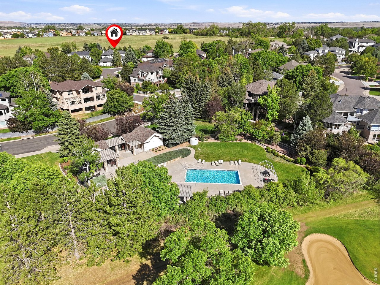 547 Sawtooth Point Lafayette, CO 80026 - Photo 2 of 44 Community swimming pool steps away!
