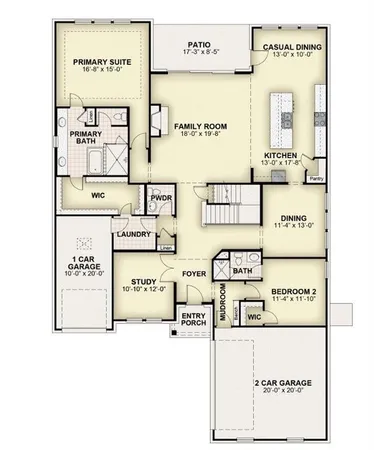 $694,000 | 2118 Euclid Drive, Rockwall, TX 75087