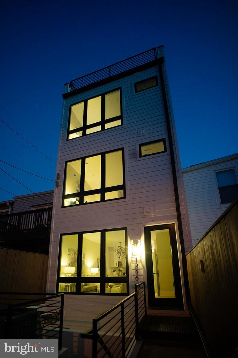 1216 I Street Northeast, Unit B Washington, DC 20002 - Photo 3 of 18